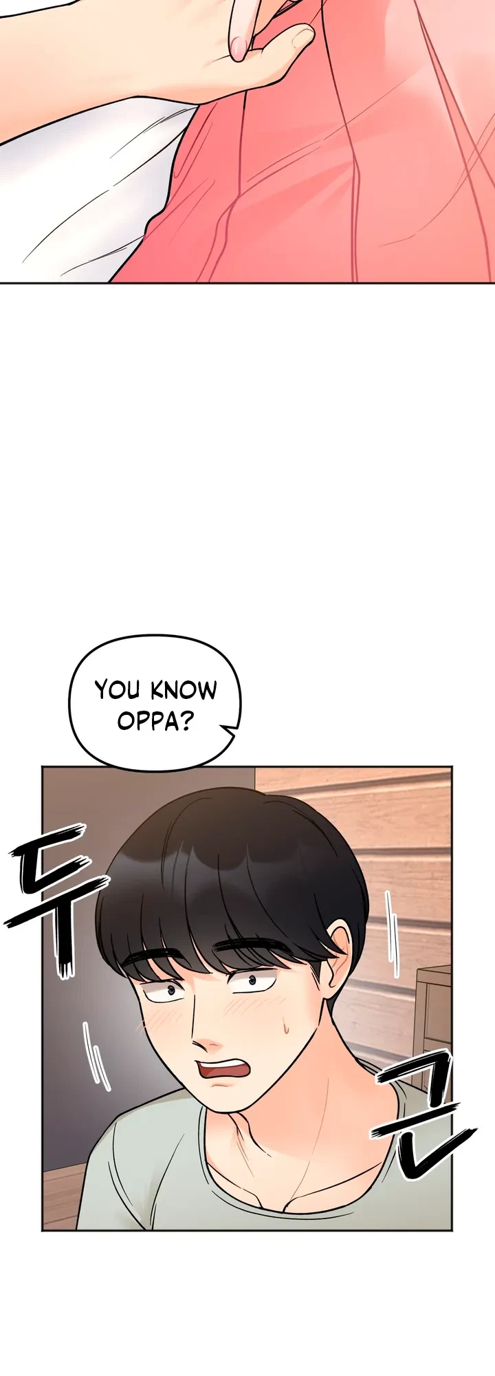 Secret Siblings Chapter 4, page 21