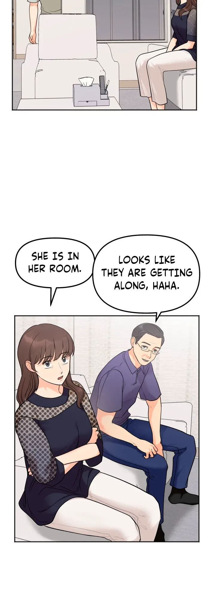 Secret Siblings Chapter 4, page 54