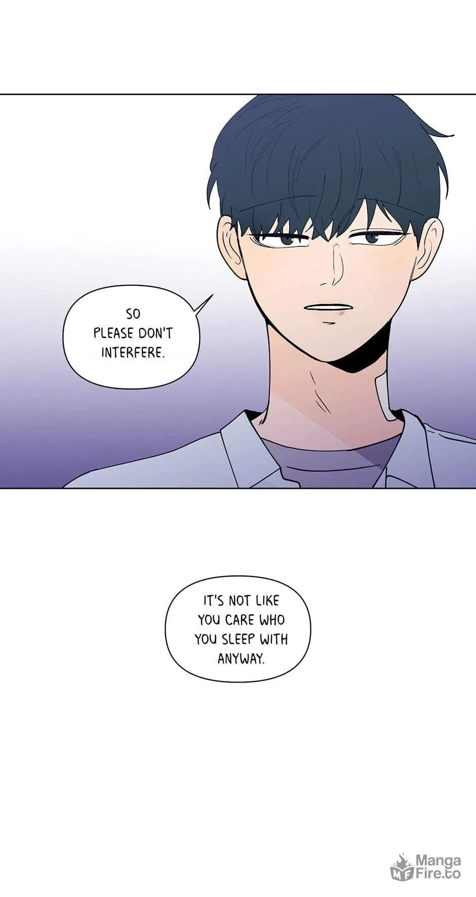Banana Scandal Chapter 175, page 10