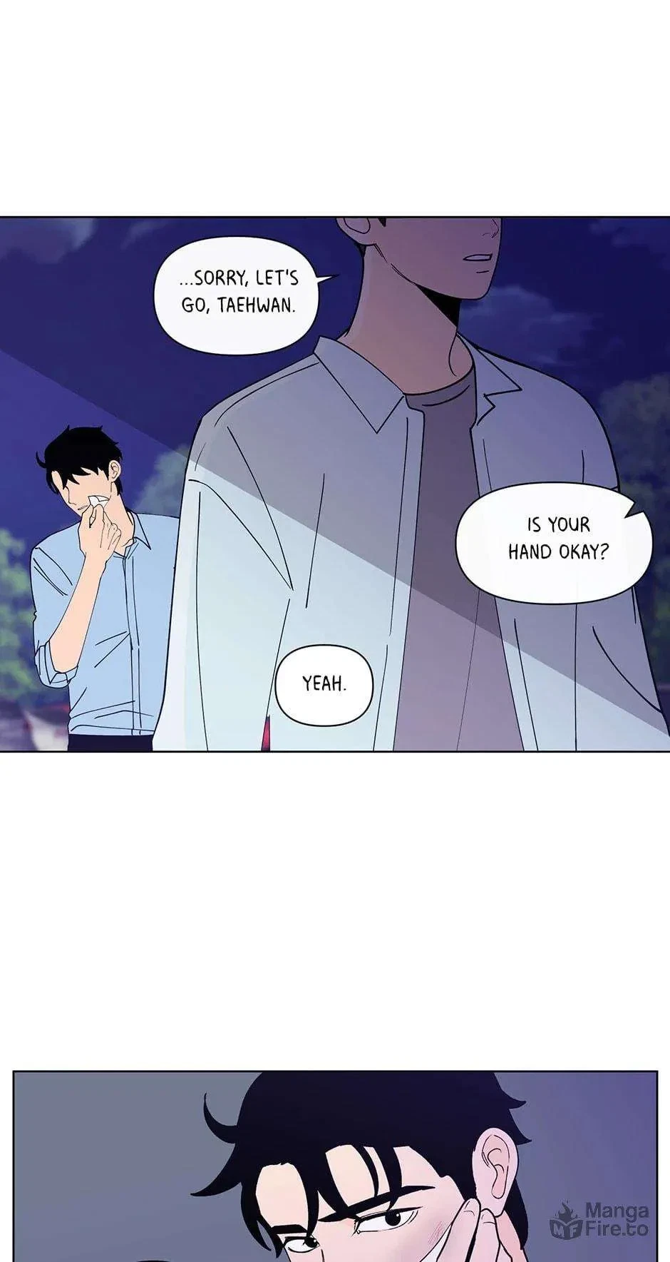 Banana Scandal Chapter 175, page 11