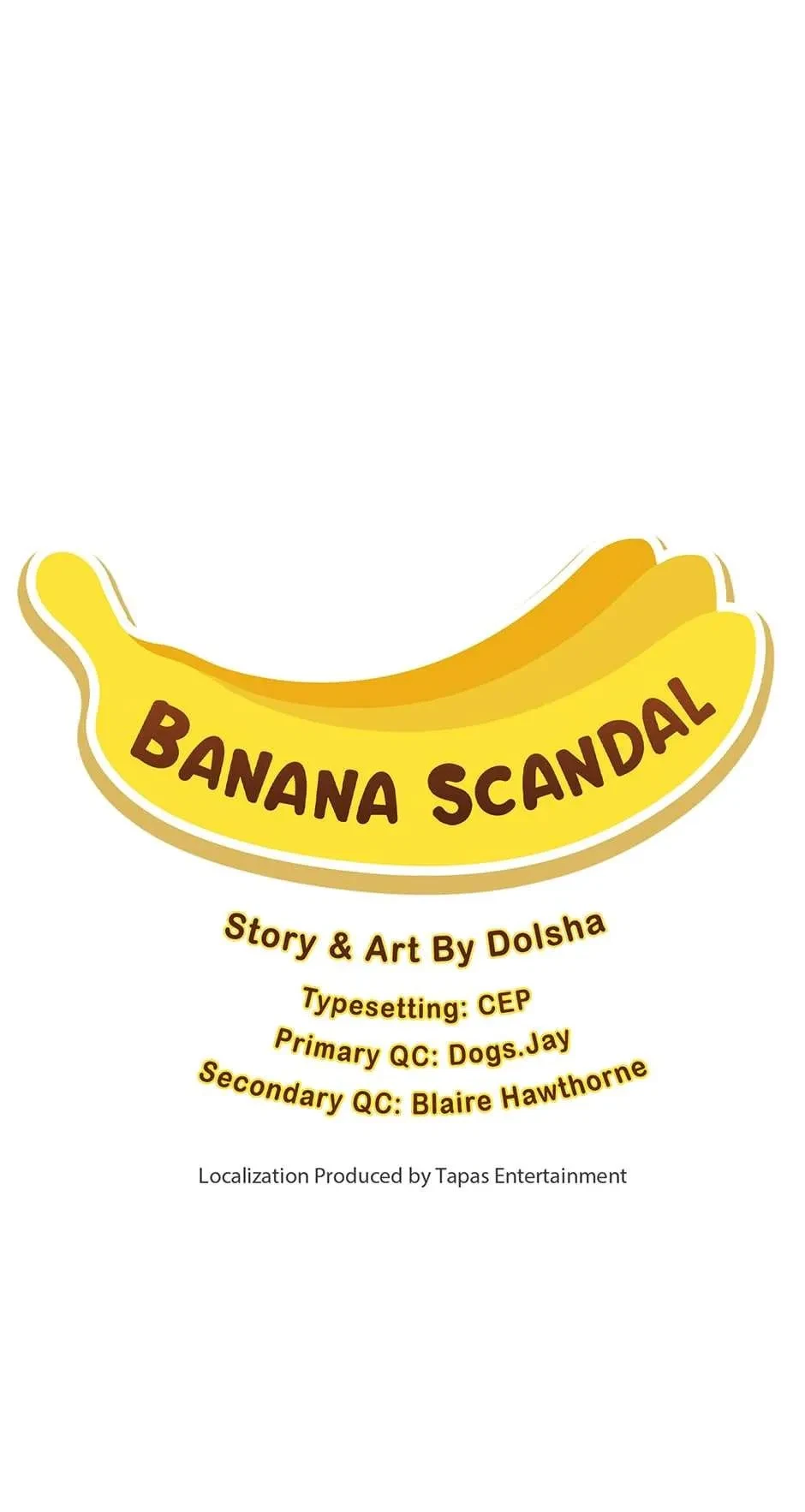 Banana Scandal Chapter 175, page 14