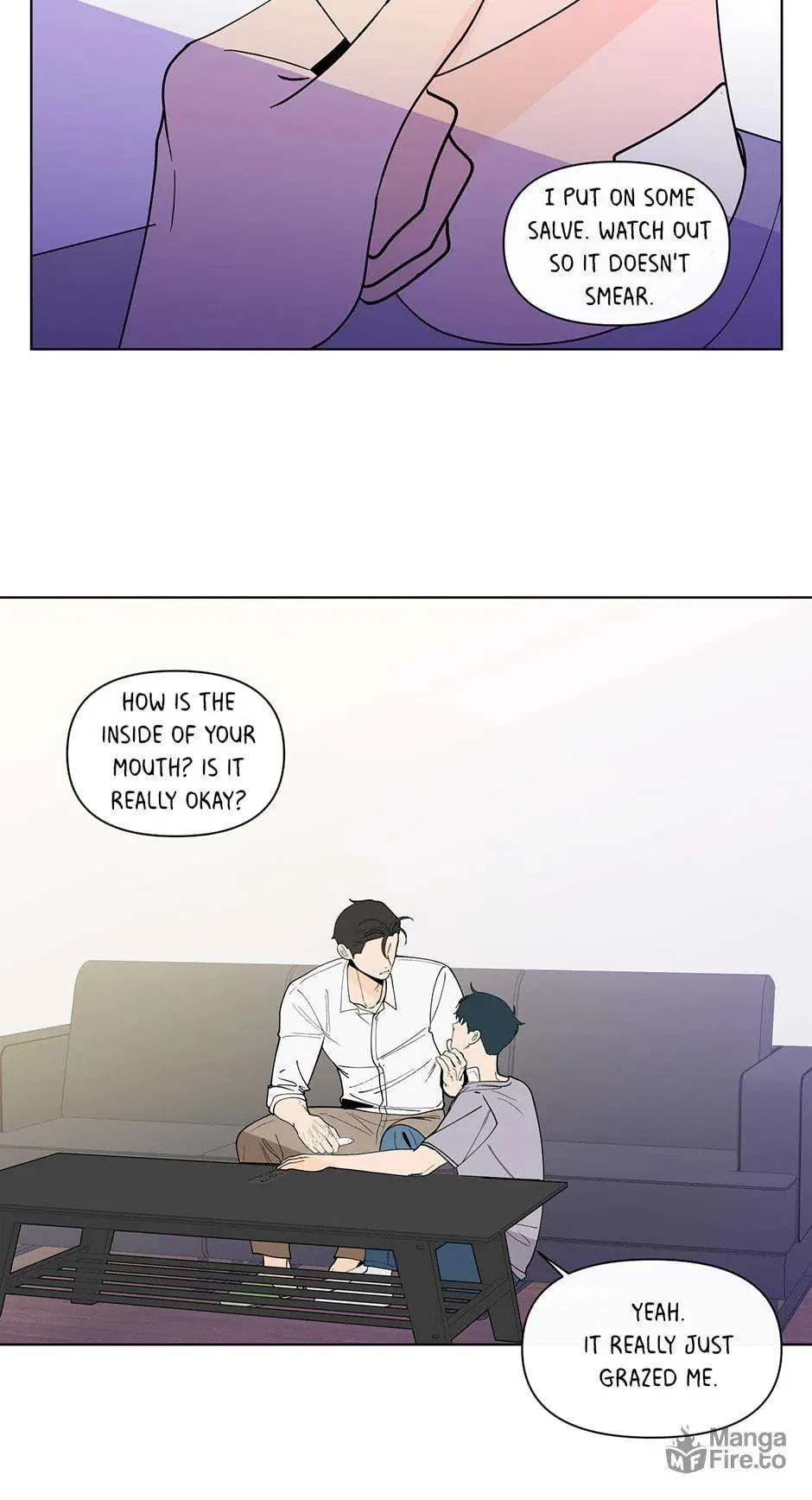 Banana Scandal Chapter 175, page 16