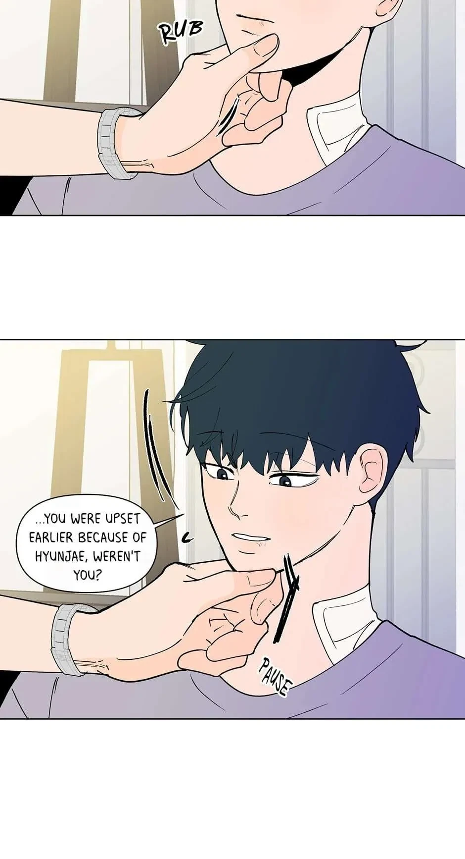 Banana Scandal Chapter 175, page 18