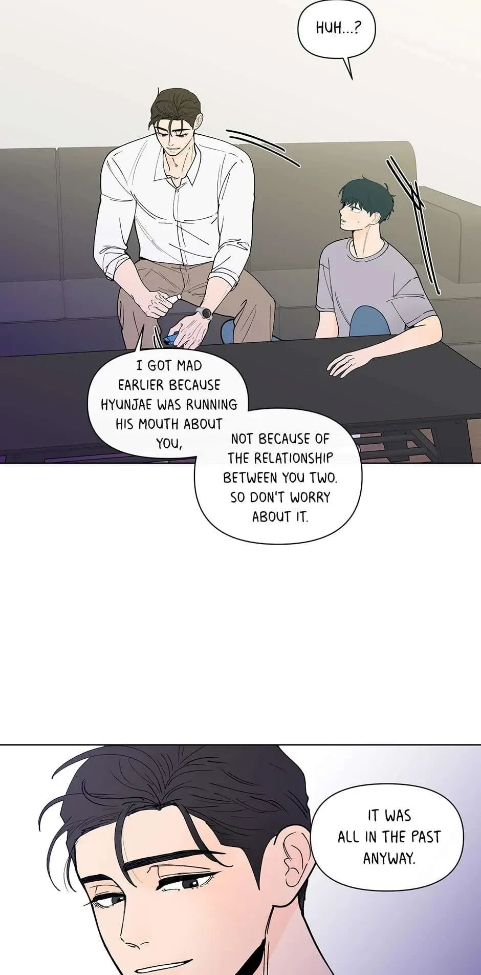 Banana Scandal Chapter 175, page 20