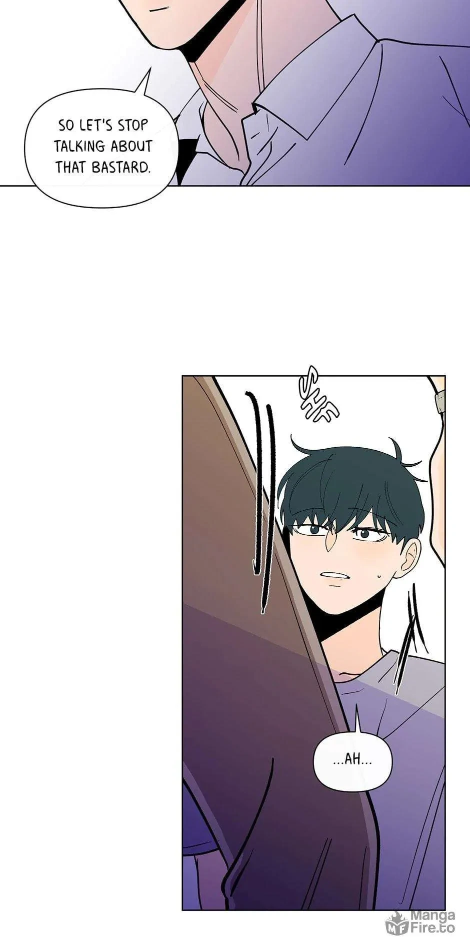 Banana Scandal Chapter 175, page 21