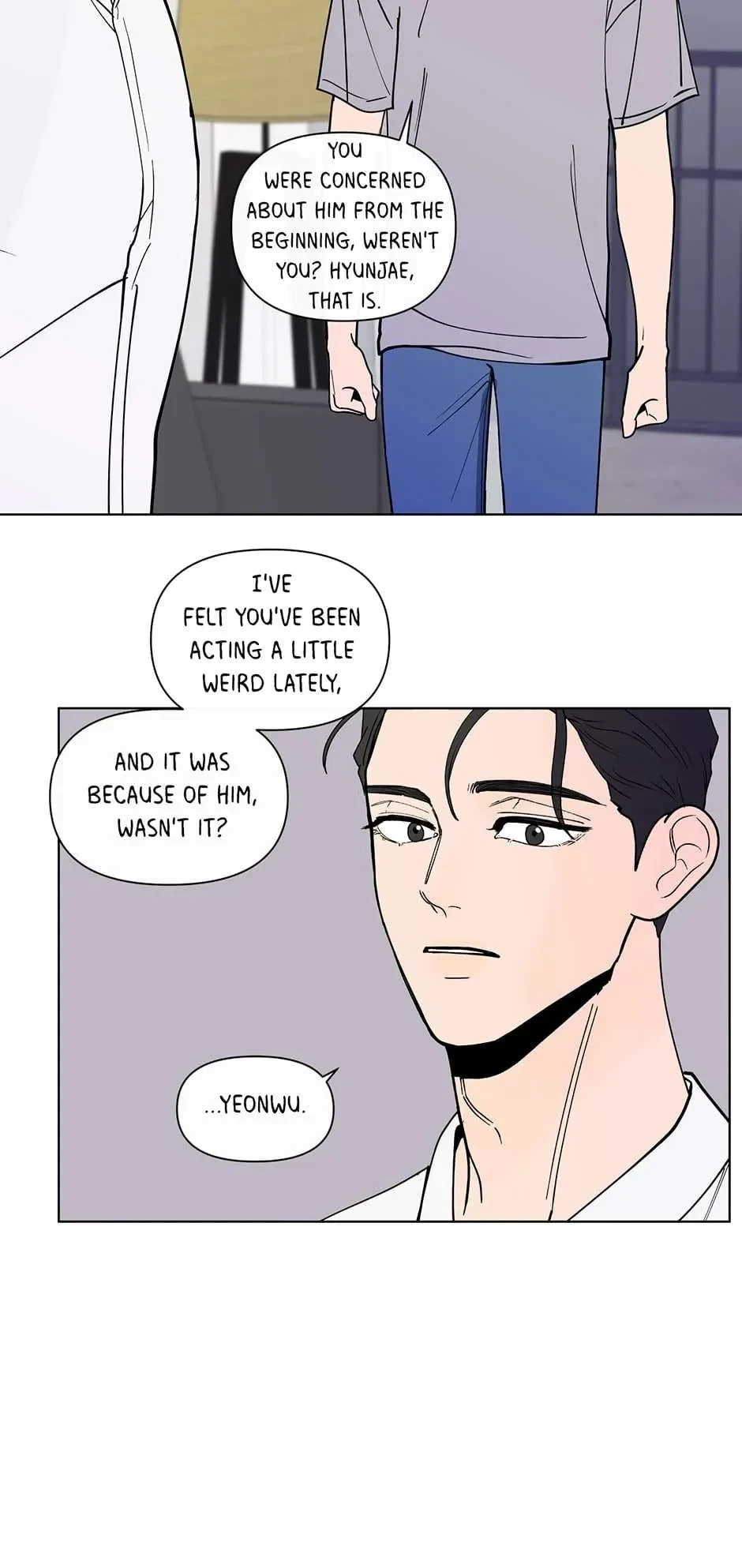 Banana Scandal Chapter 175, page 24