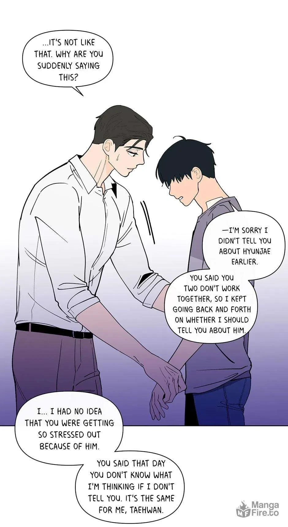 Banana Scandal Chapter 175, page 25