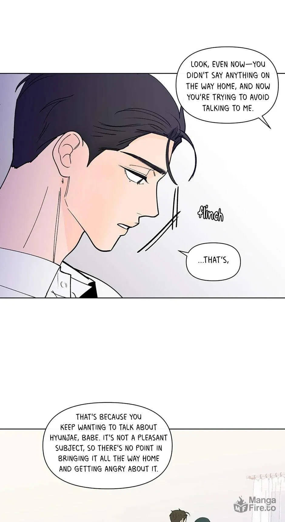 Banana Scandal Chapter 175, page 26