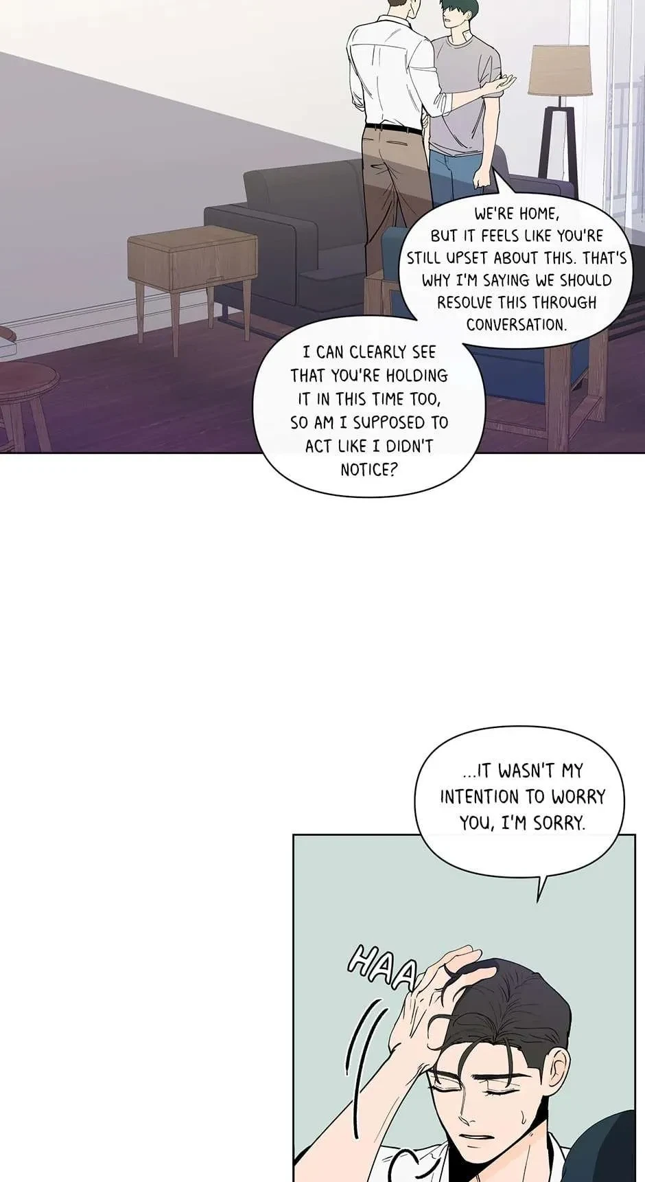 Banana Scandal Chapter 175, page 27