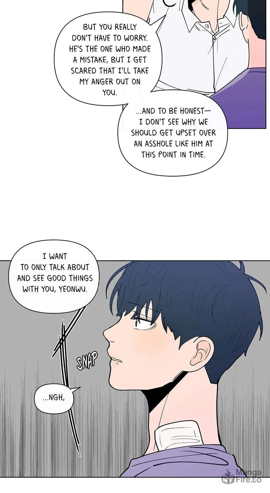 Banana Scandal Chapter 175, page 28
