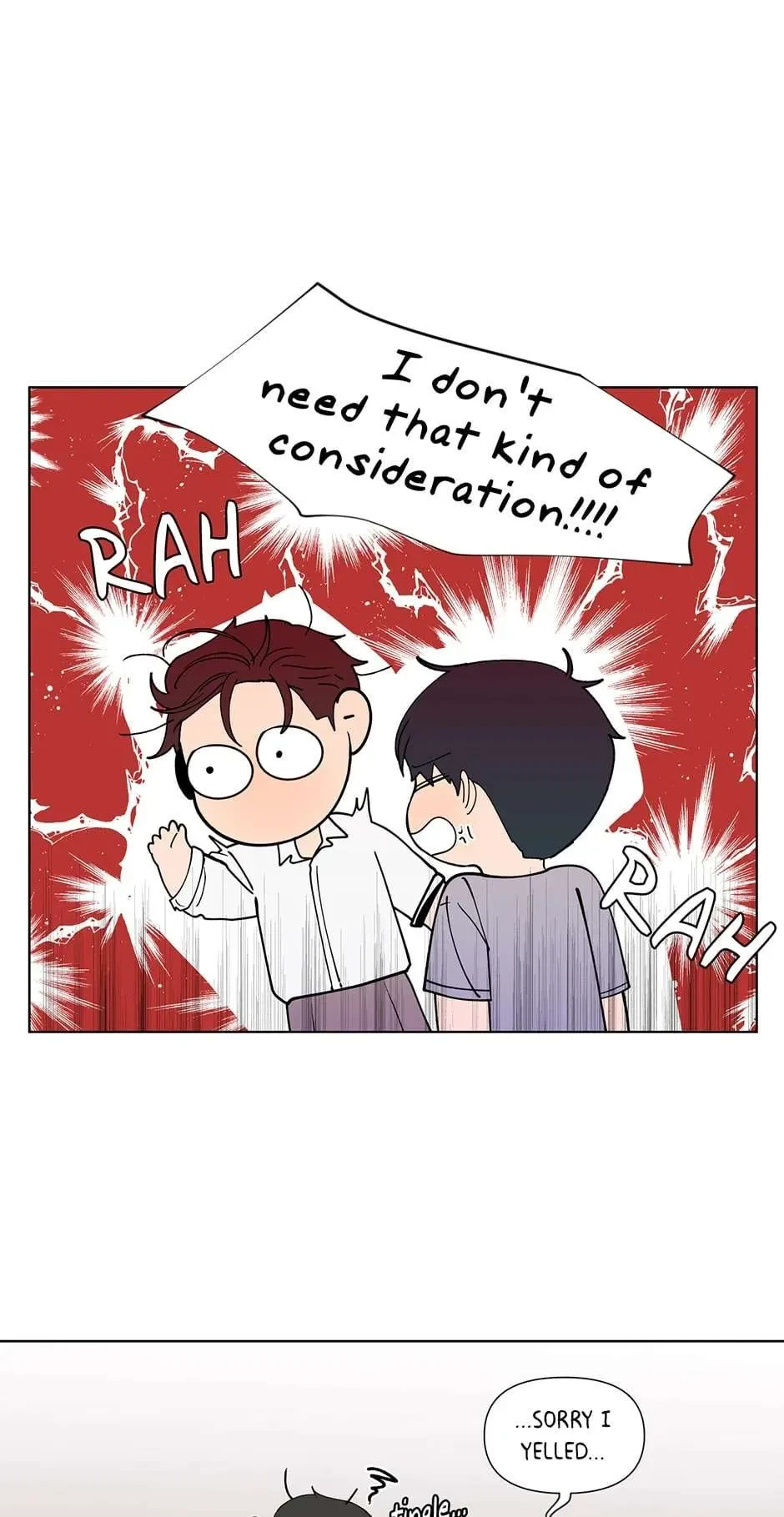 Banana Scandal Chapter 175, page 29