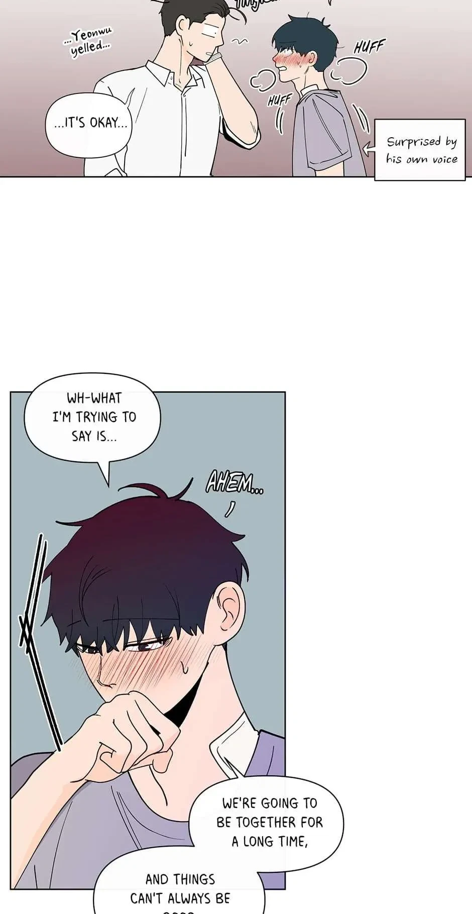 Banana Scandal Chapter 175, page 30