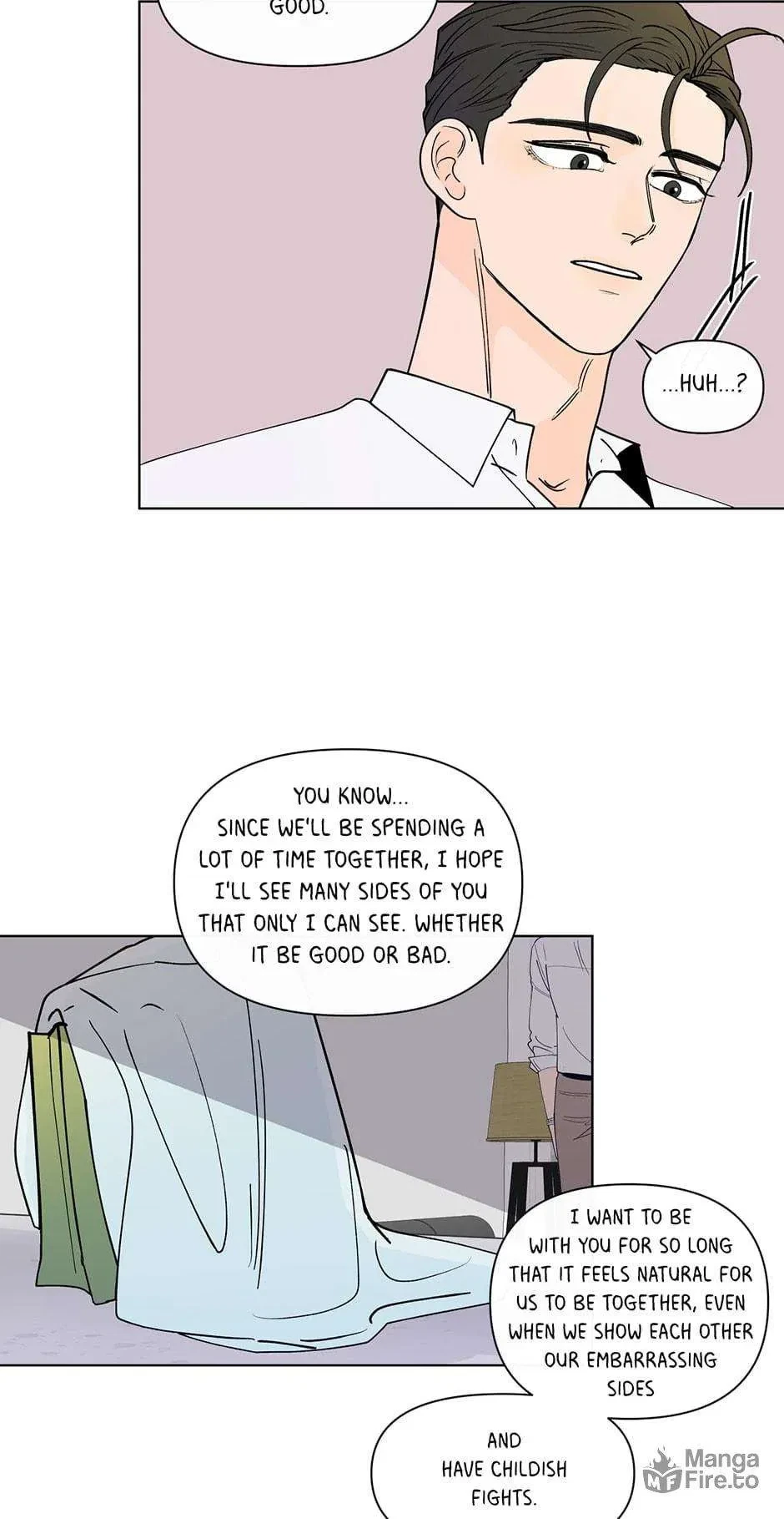Banana Scandal Chapter 175, page 31