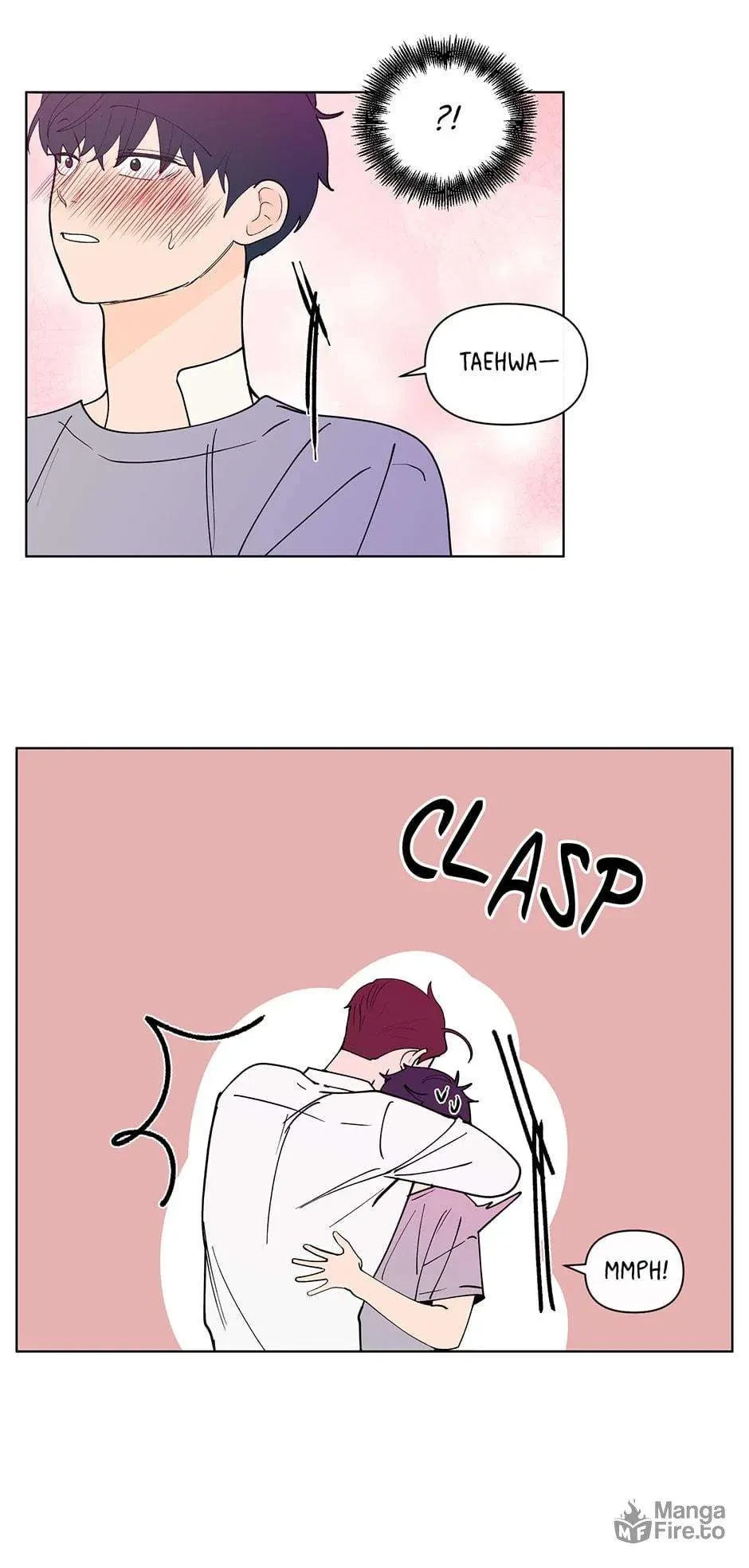 Banana Scandal Chapter 175, page 34