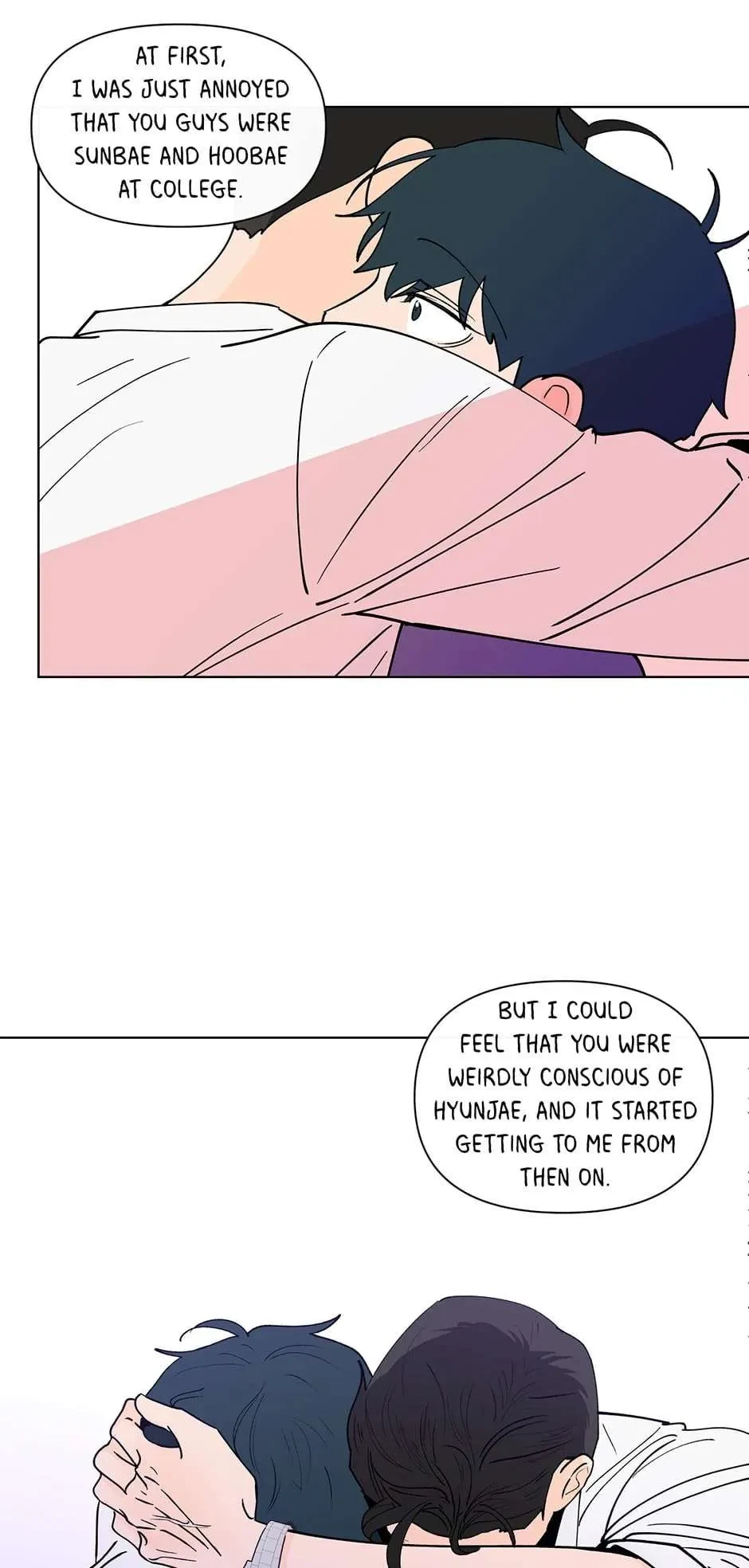 Banana Scandal Chapter 175, page 35