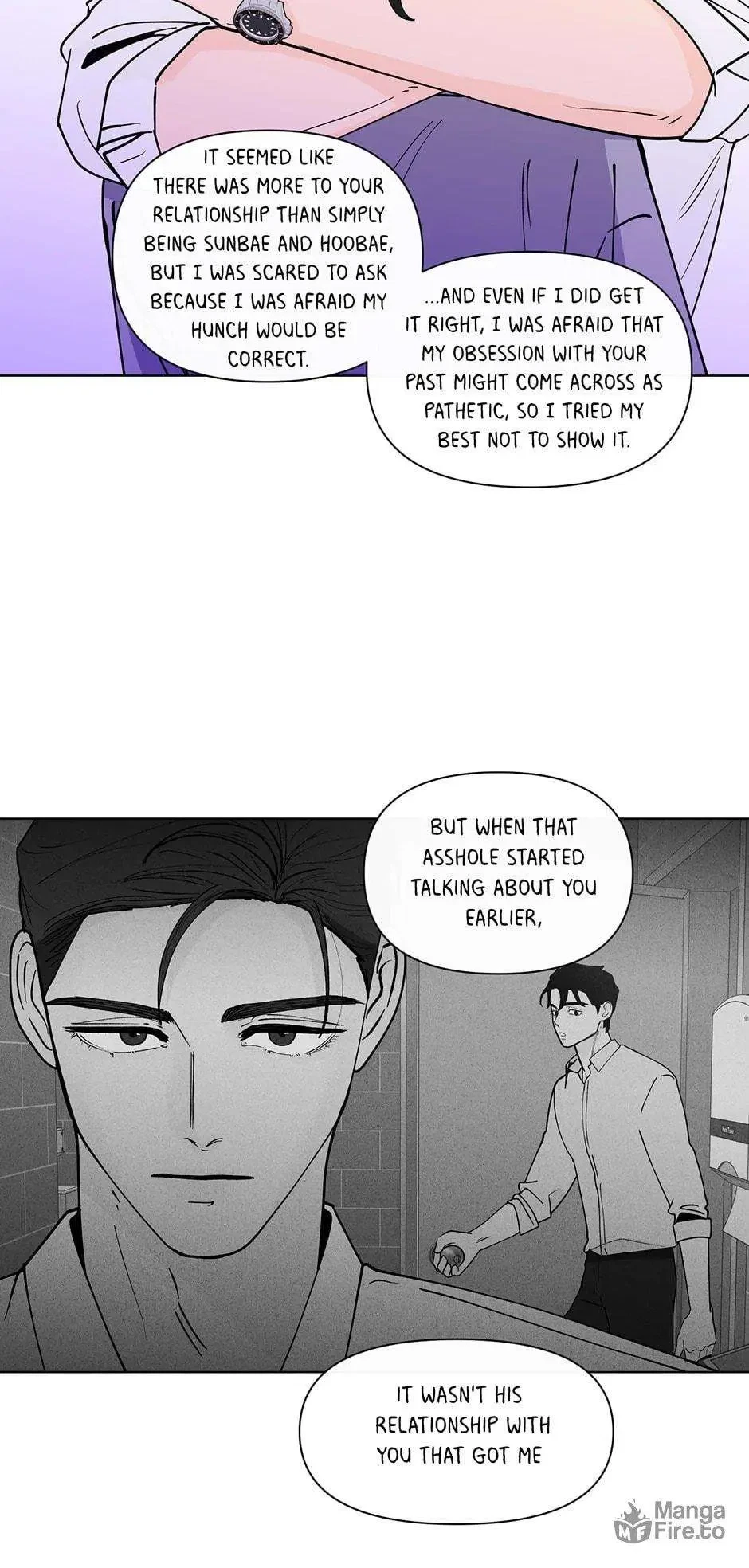 Banana Scandal Chapter 175, page 36