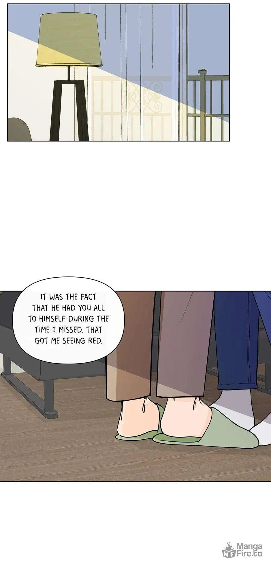 Banana Scandal Chapter 175, page 37