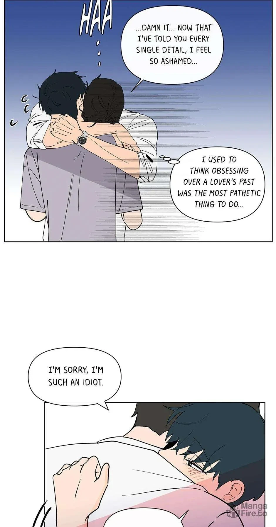 Banana Scandal Chapter 175, page 40