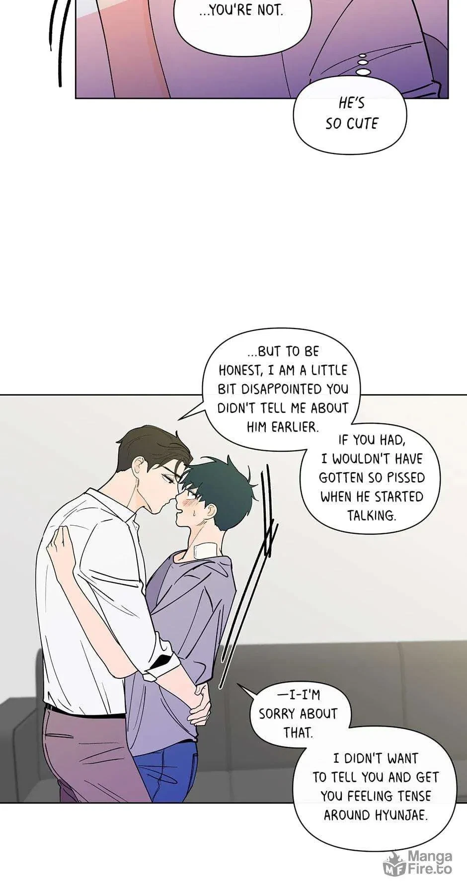 Banana Scandal Chapter 175, page 41
