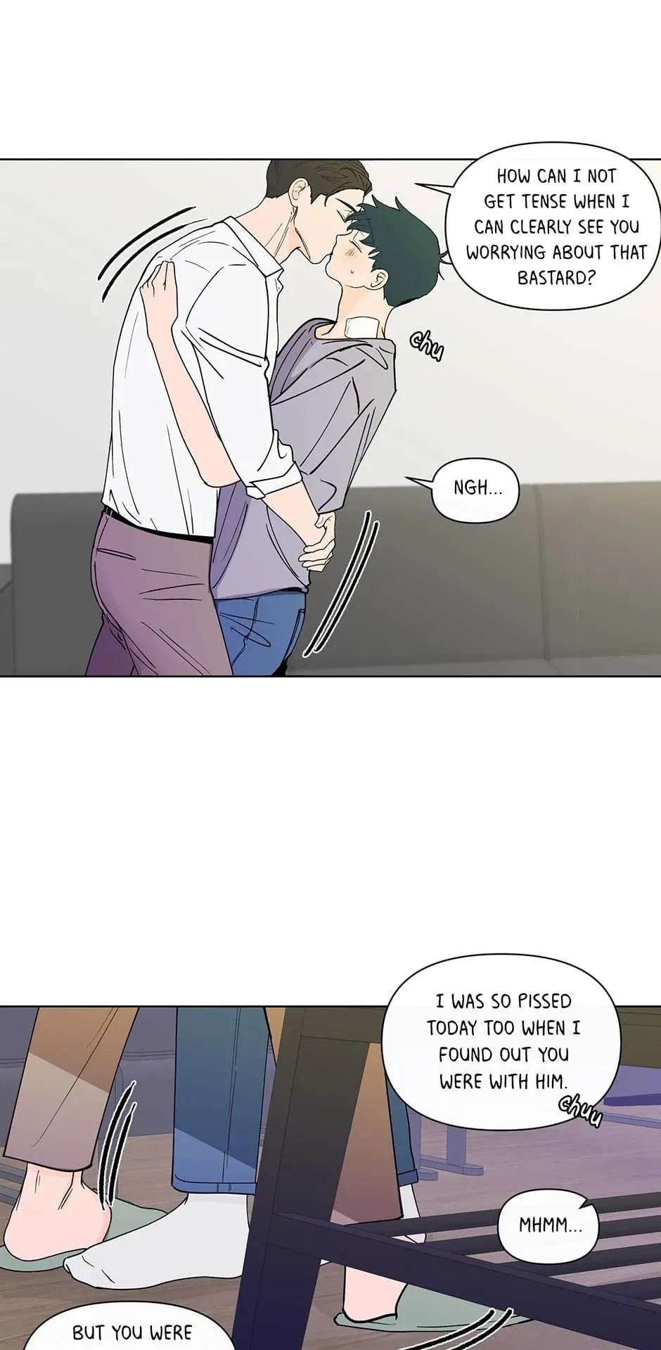 Banana Scandal Chapter 175, page 42