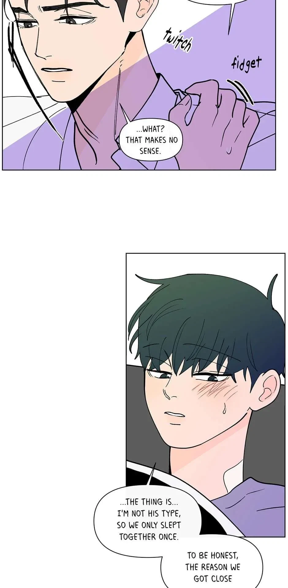 Banana Scandal Chapter 175, page 44
