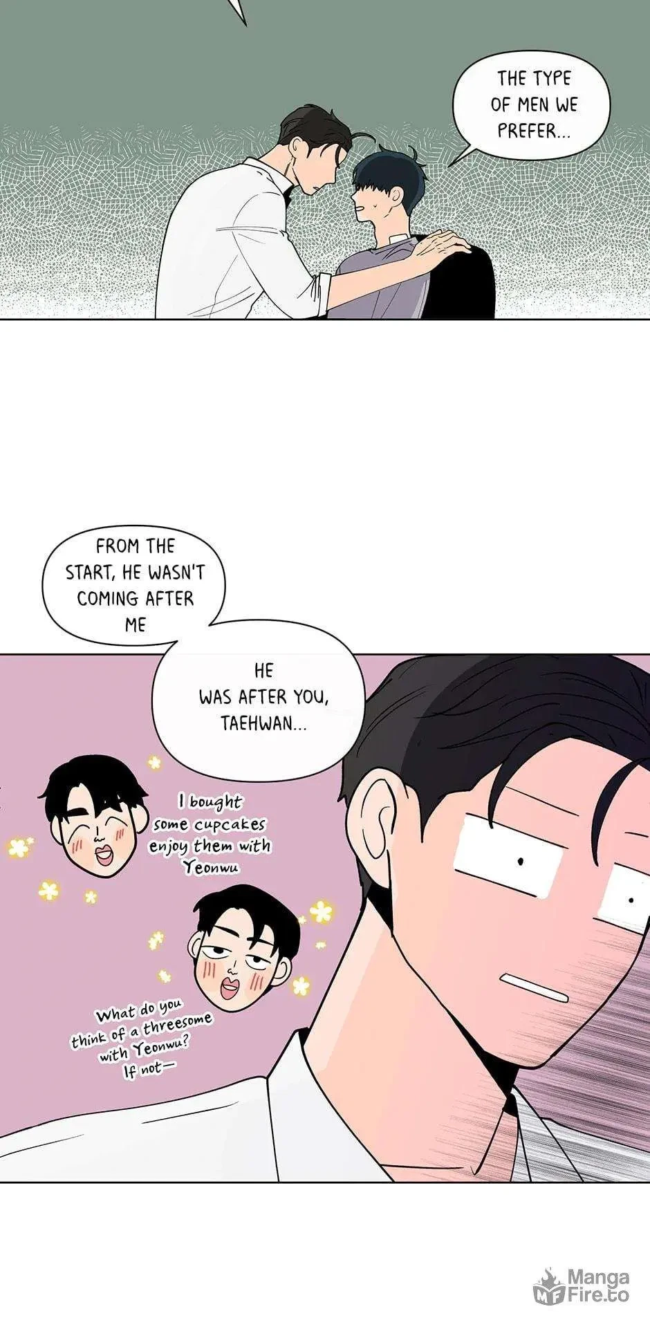 Banana Scandal Chapter 175, page 46