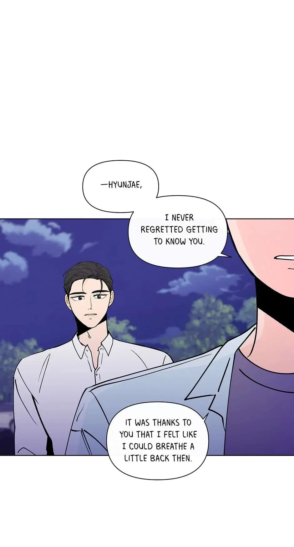 Banana Scandal Chapter 175, page 8