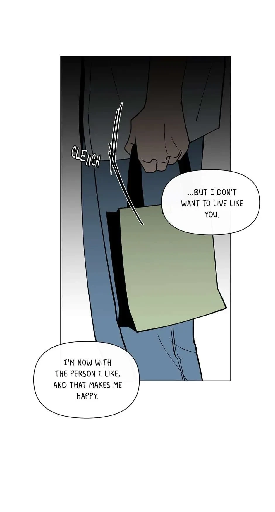 Banana Scandal Chapter 175, page 9