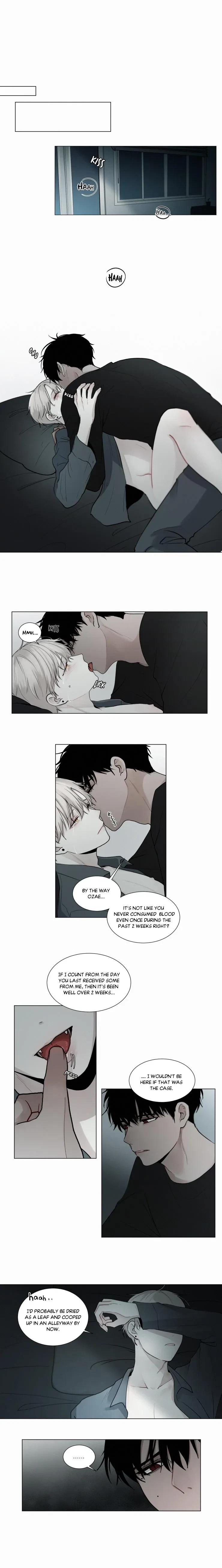 Blood Sacrifice Chapter 25, page 2