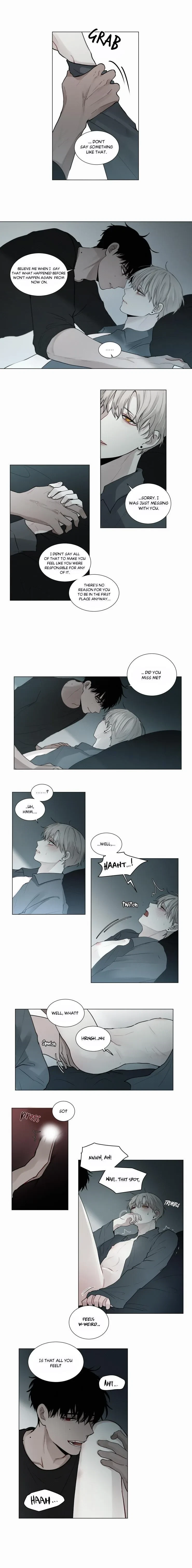 Blood Sacrifice Chapter 25, page 3