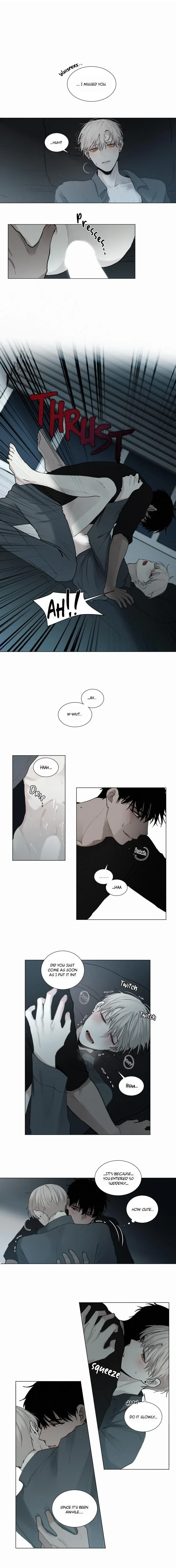 Blood Sacrifice Chapter 25, page 4