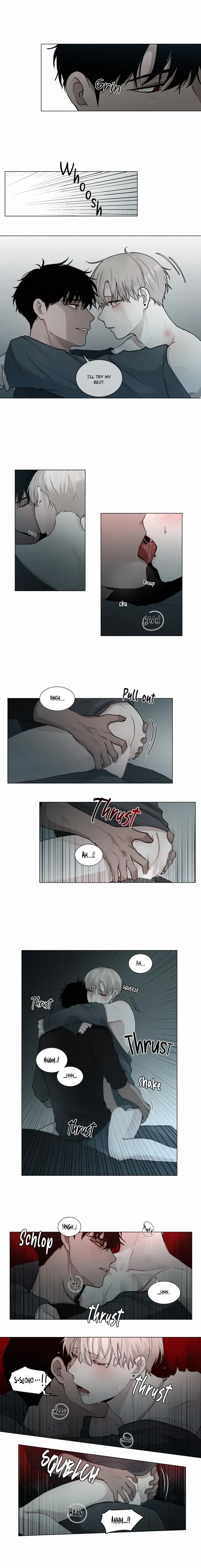Blood Sacrifice Chapter 25, page 5