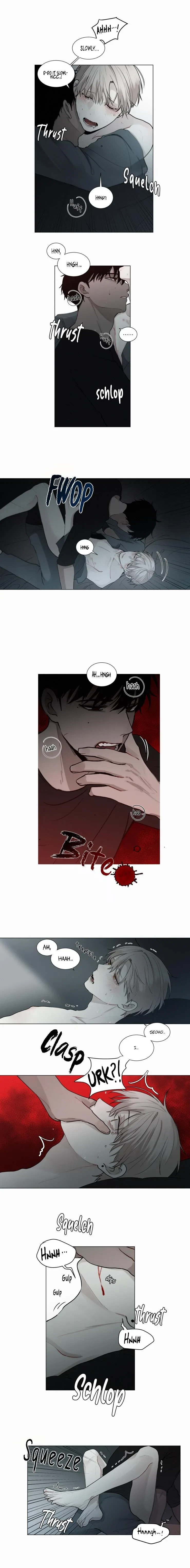 Blood Sacrifice Chapter 25, page 6