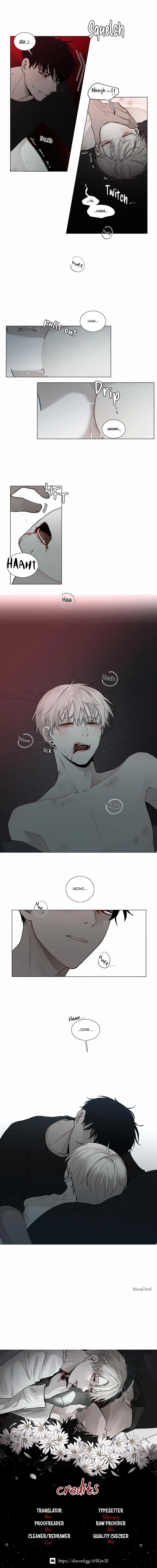 Blood Sacrifice Chapter 25, page 7