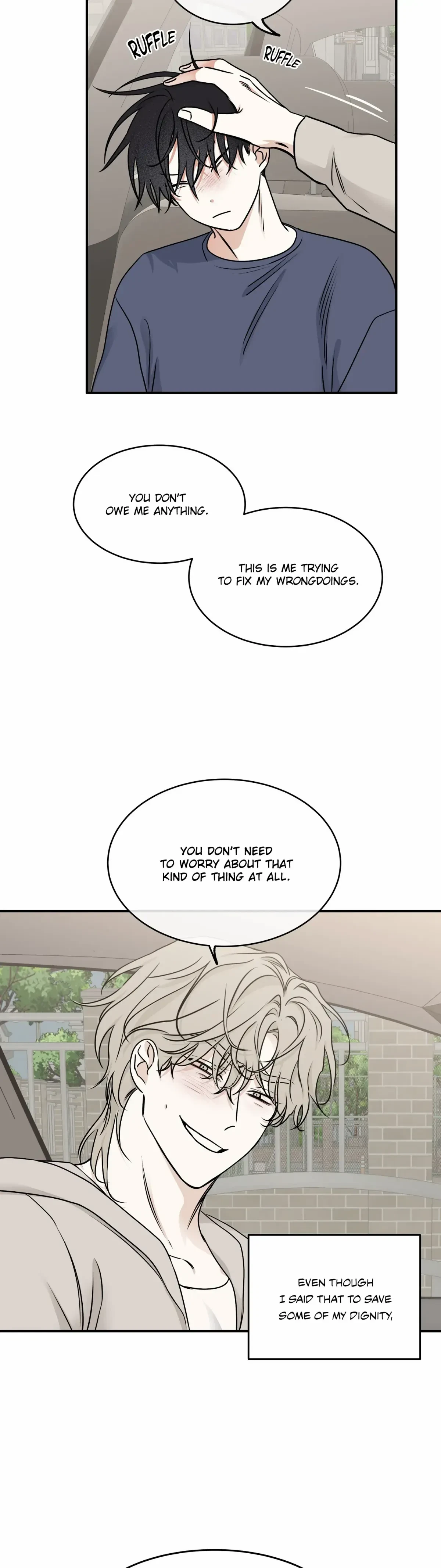 Low Tide In Twilight Chapter 80, page 13