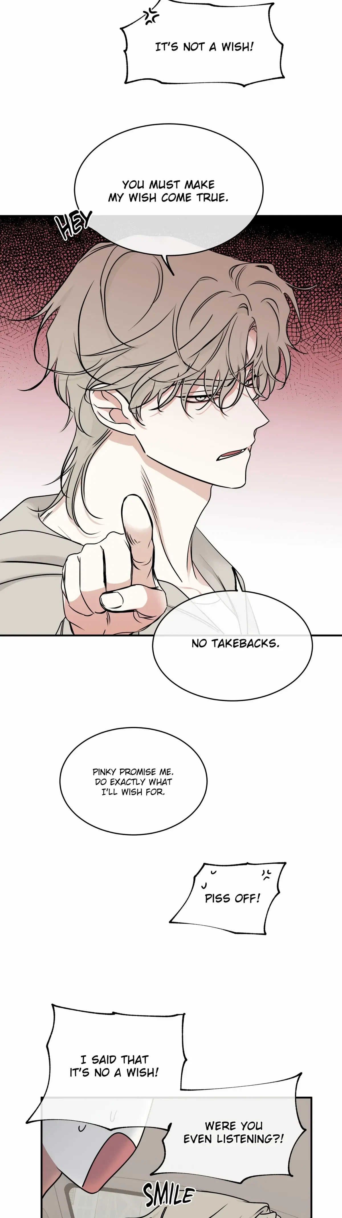 Low Tide In Twilight Chapter 80, page 15