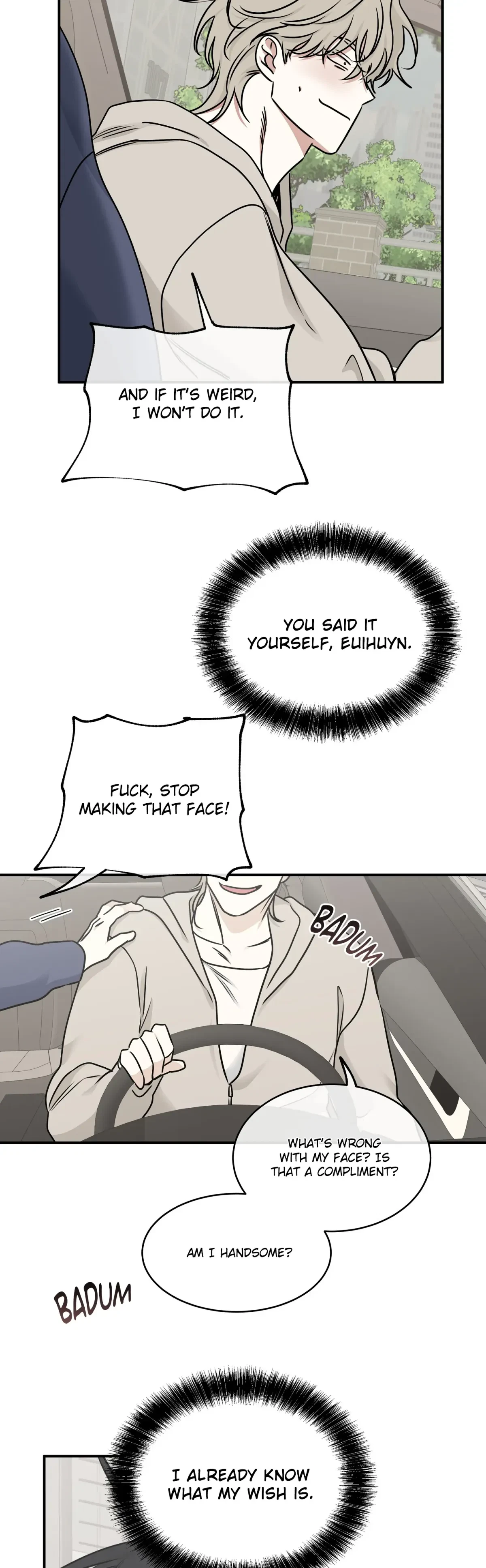 Low Tide In Twilight Chapter 80, page 16