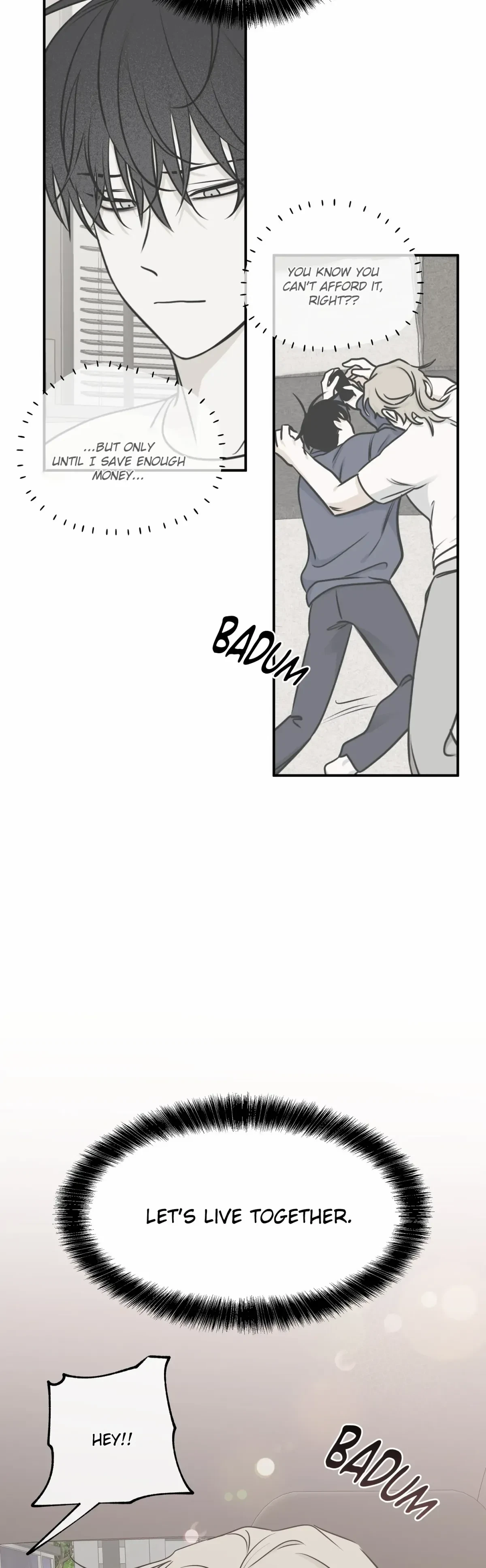 Low Tide In Twilight Chapter 80, page 17