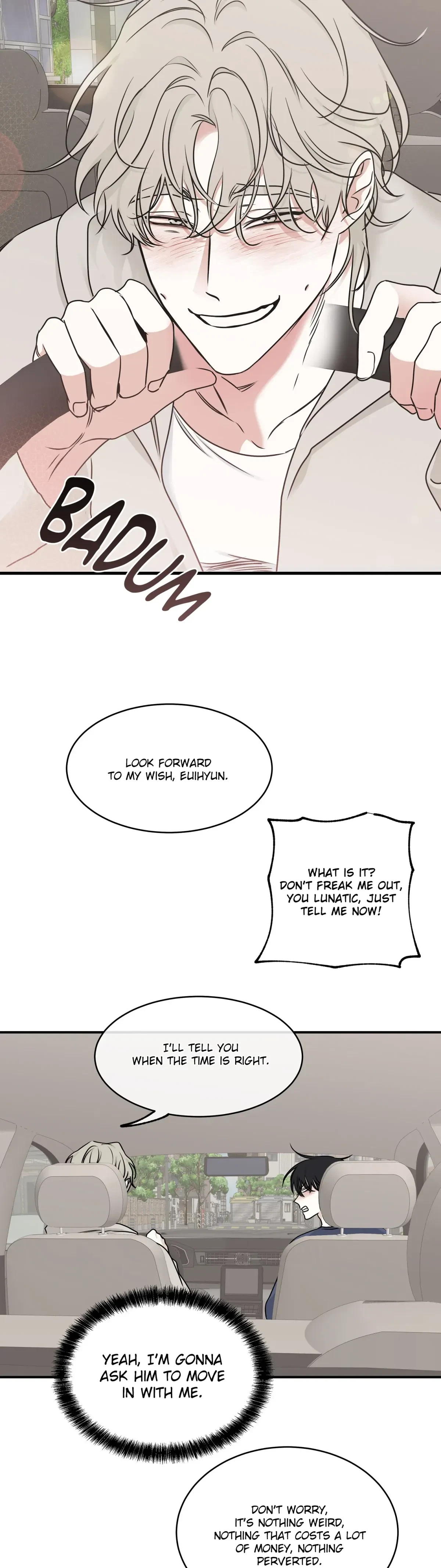Low Tide In Twilight Chapter 80, page 18