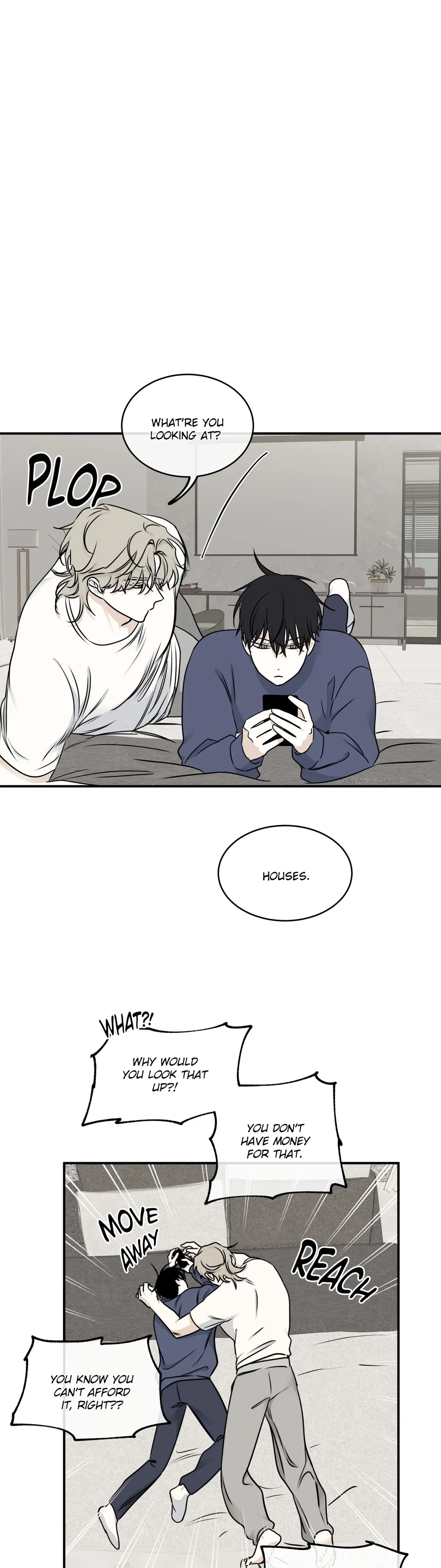 Low Tide In Twilight Chapter 80, page 2
