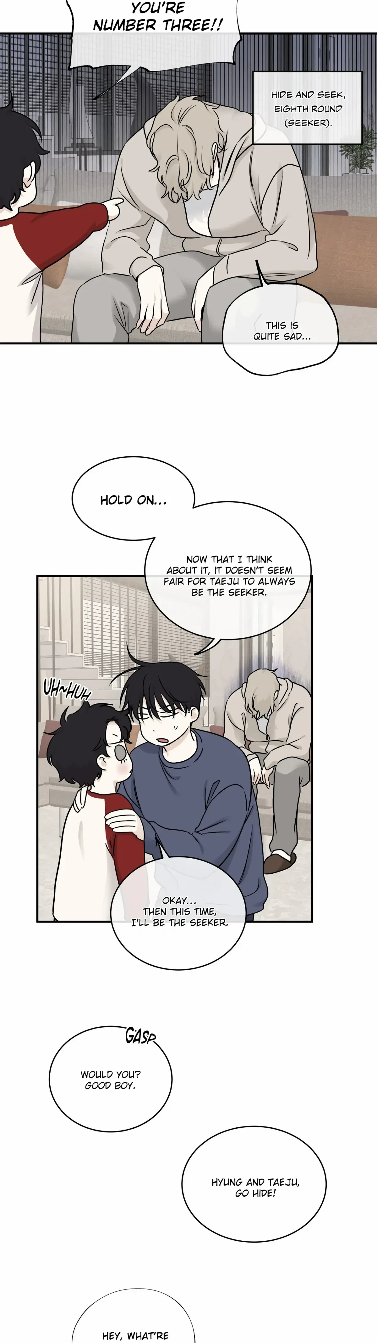 Low Tide In Twilight Chapter 80, page 20