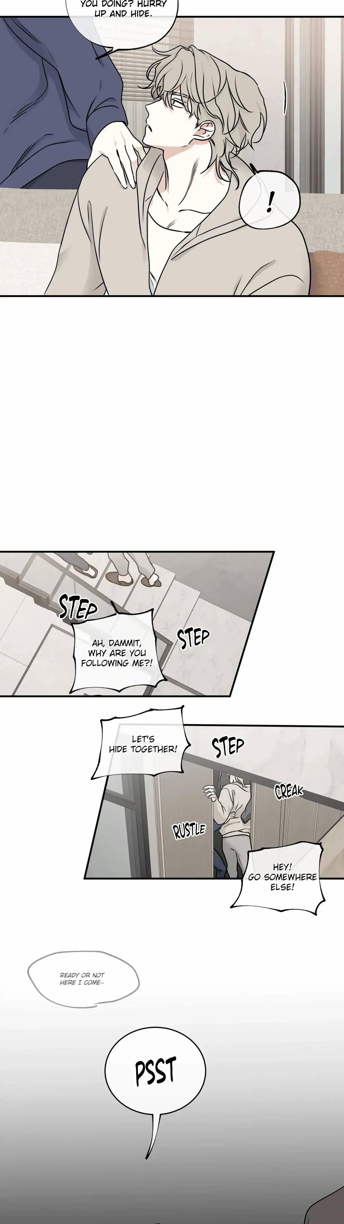 Low Tide In Twilight Chapter 80, page 21