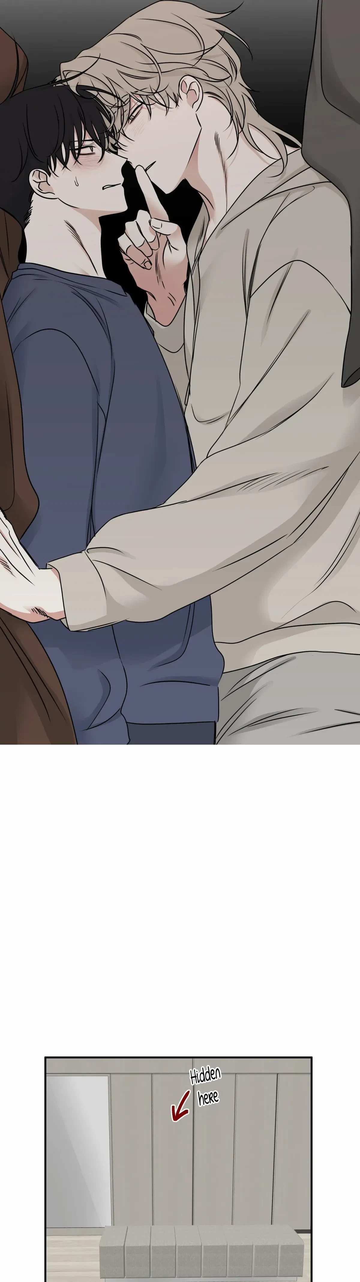 Low Tide In Twilight Chapter 80, page 22