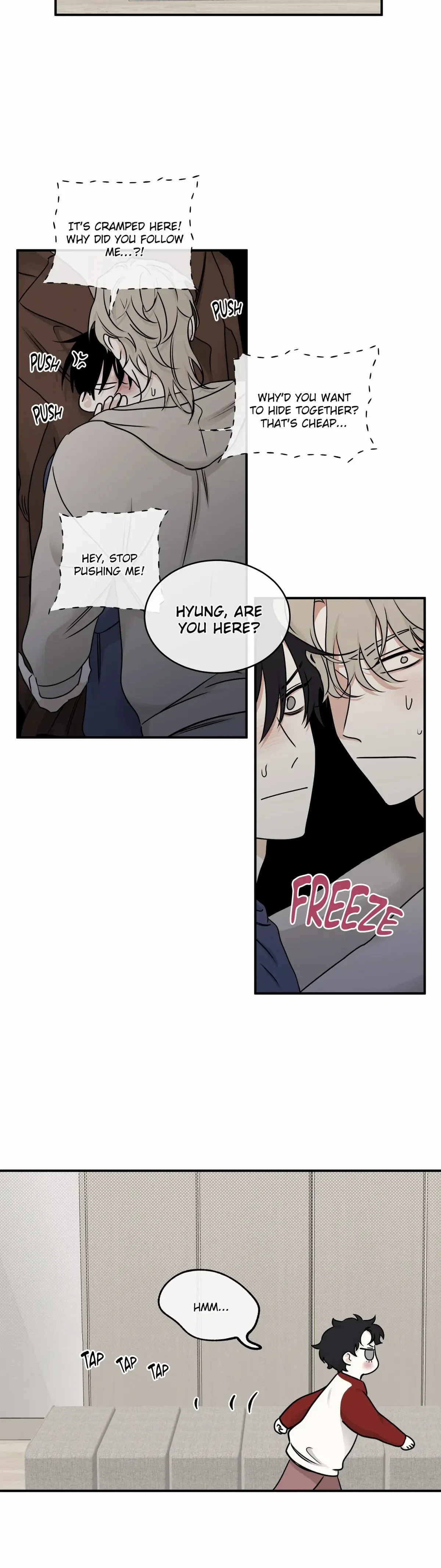 Low Tide In Twilight Chapter 80, page 23