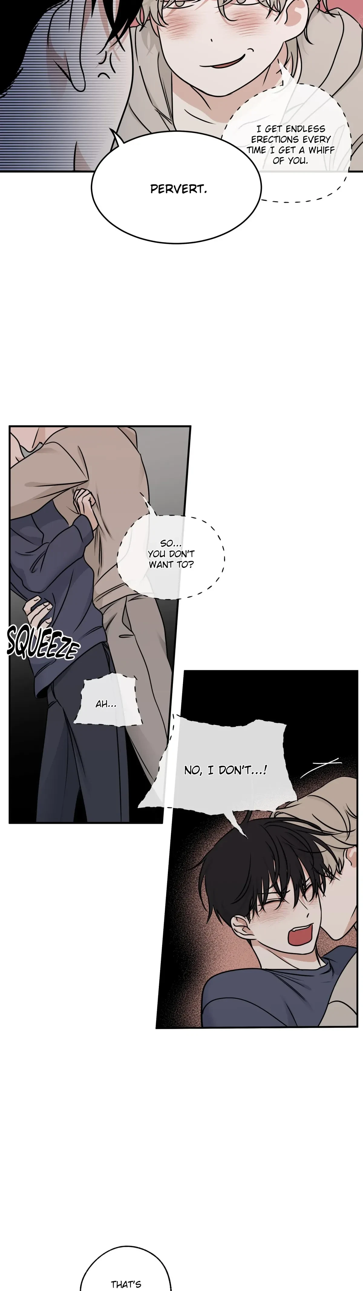Low Tide In Twilight Chapter 80, page 27