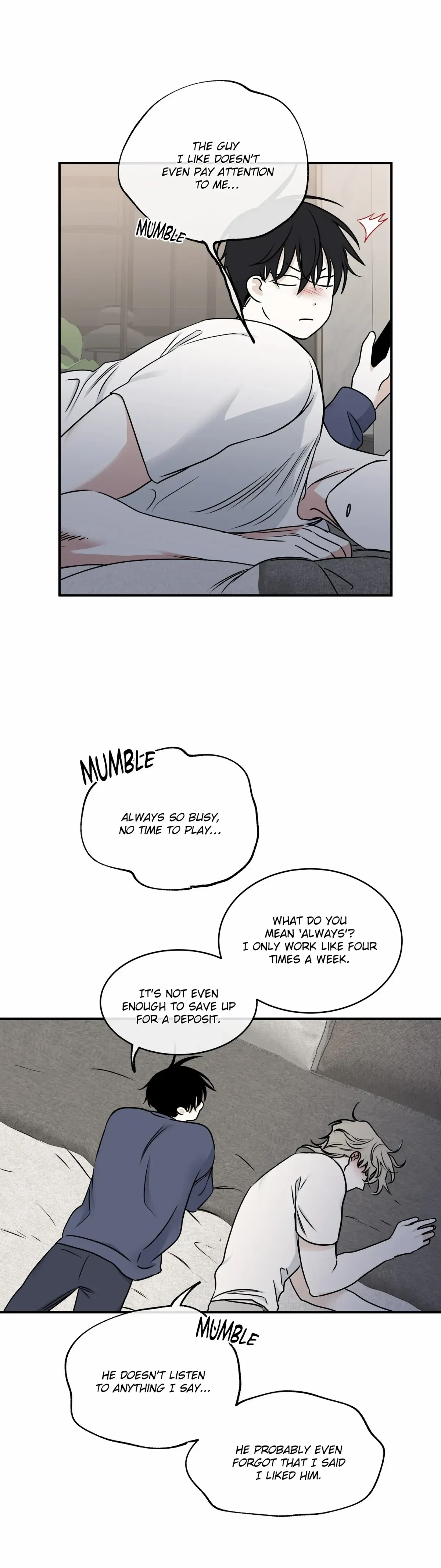 Low Tide In Twilight Chapter 80, page 5