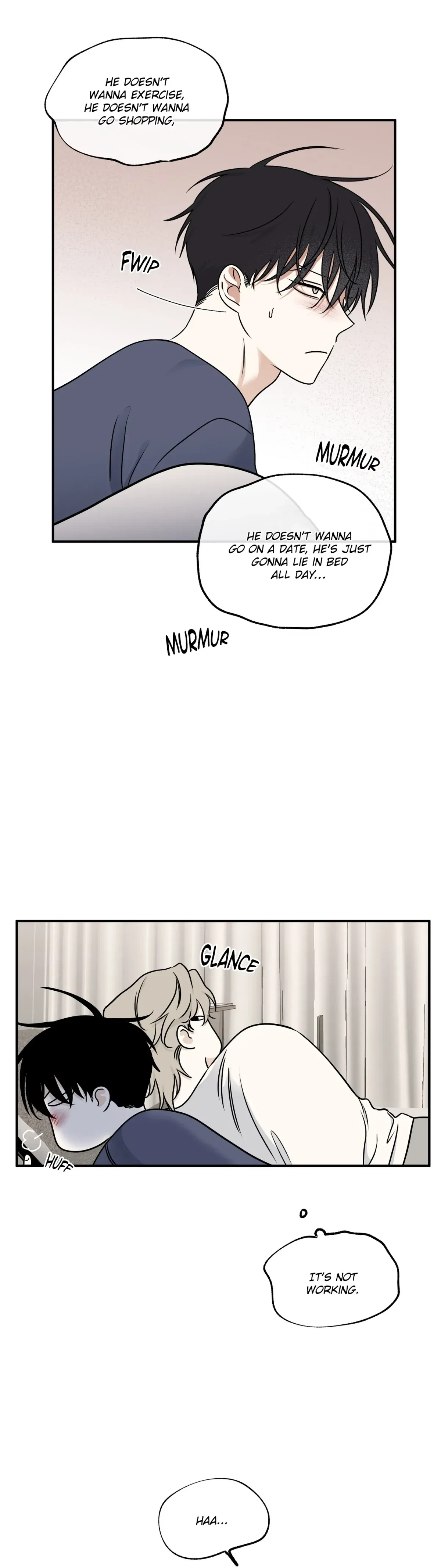 Low Tide In Twilight Chapter 80, page 6