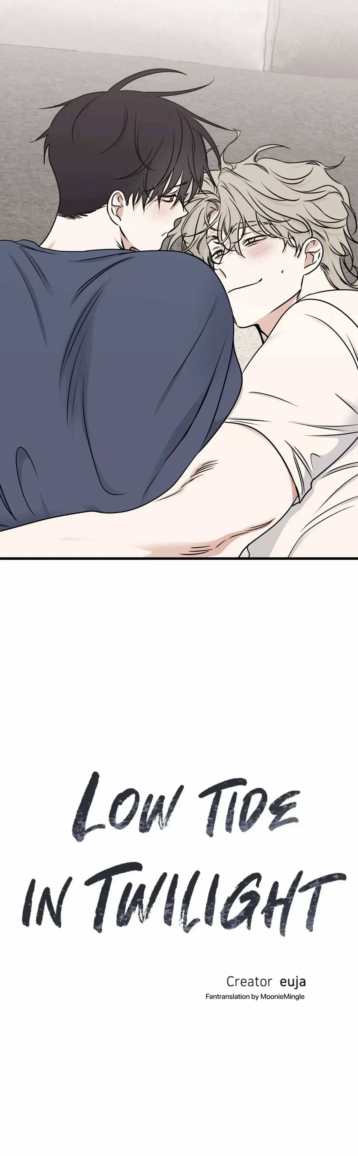 Low Tide In Twilight Chapter 80, page 8