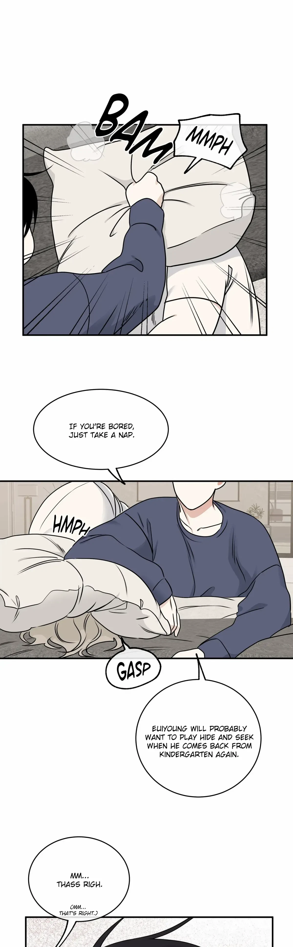 Low Tide In Twilight Chapter 80, page 9