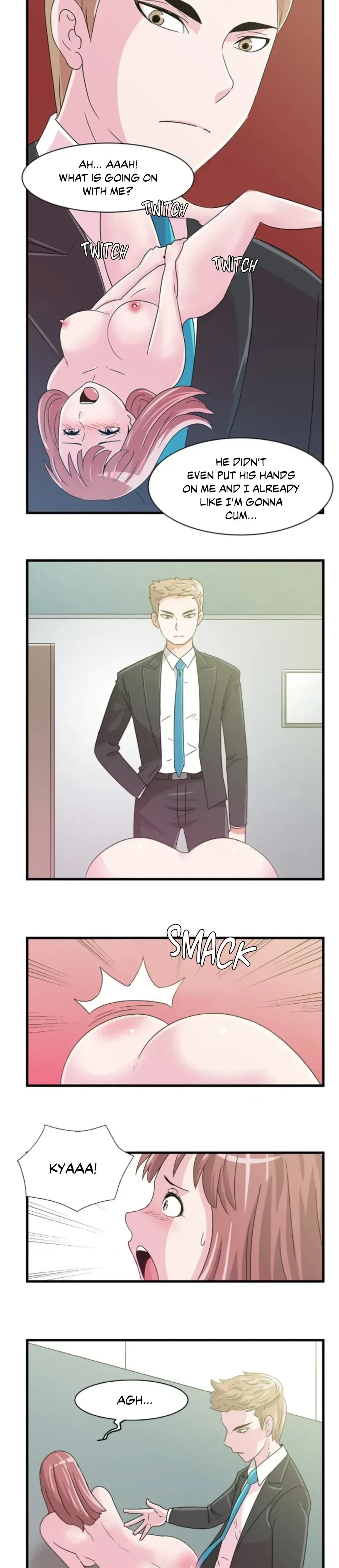 Office Party Chapter 4, page 3